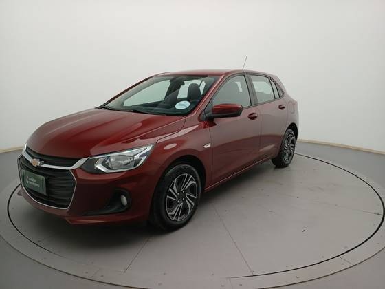 CHEVROLET ONIX 1.0 FLEX LT MANUAL